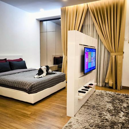 Eshue Designer Suites @ Simfoni Towers Cheras Bagian luar foto
