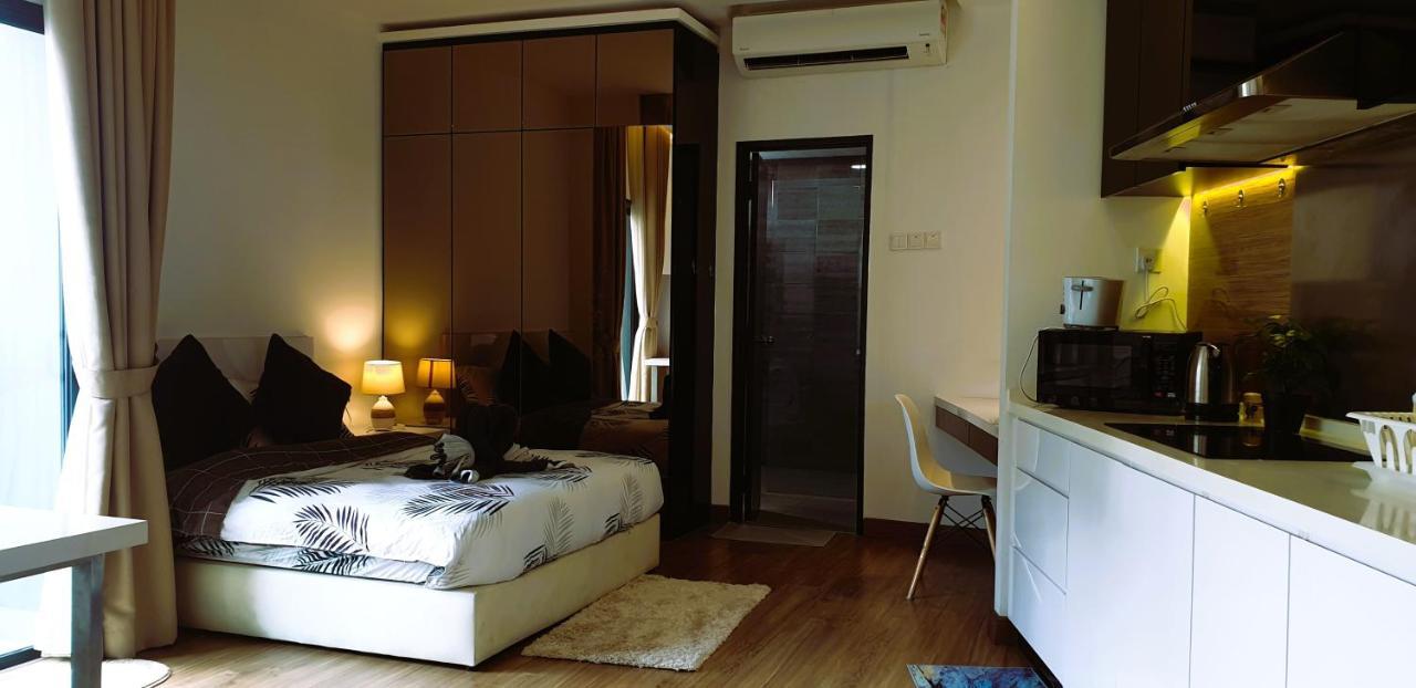 Eshue Designer Suites @ Simfoni Towers Cheras Bagian luar foto