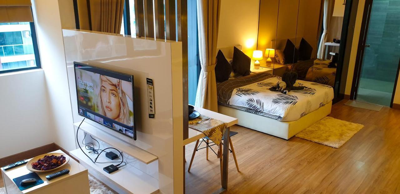 Eshue Designer Suites @ Simfoni Towers Cheras Bagian luar foto