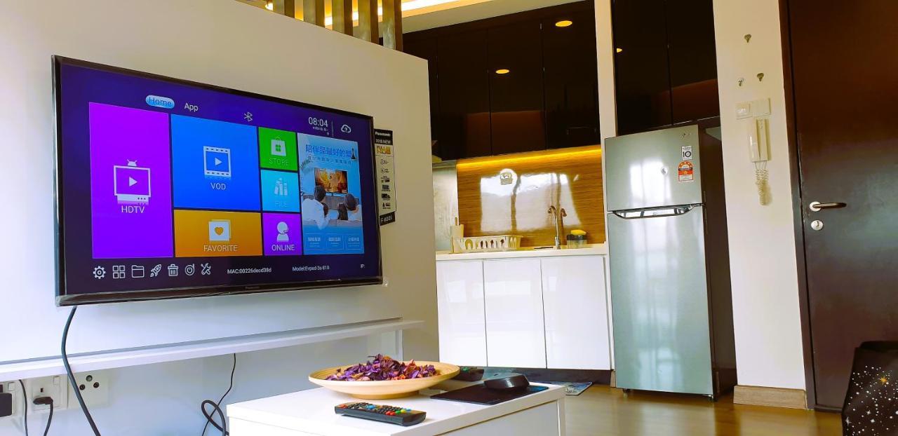 Eshue Designer Suites @ Simfoni Towers Cheras Bagian luar foto