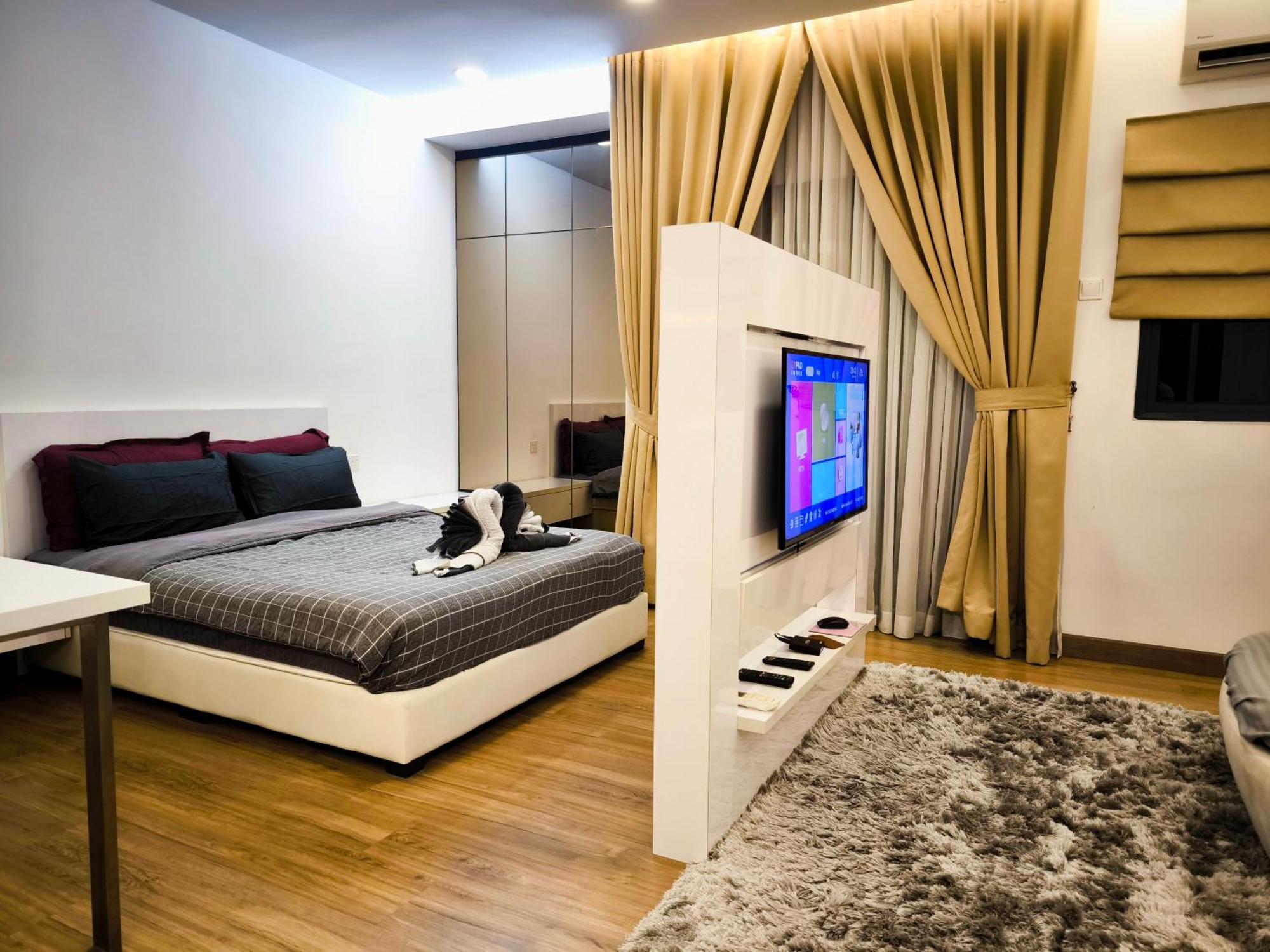 Eshue Designer Suites @ Simfoni Towers Cheras Bagian luar foto