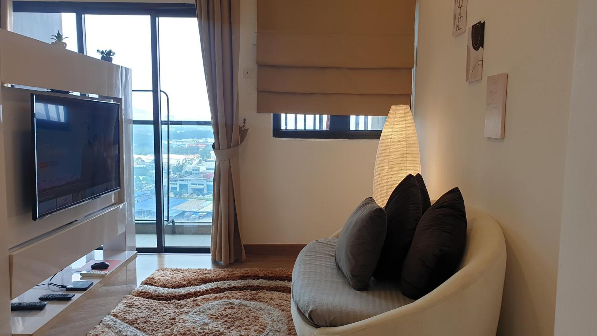 Eshue Designer Suites @ Simfoni Towers Cheras Bagian luar foto