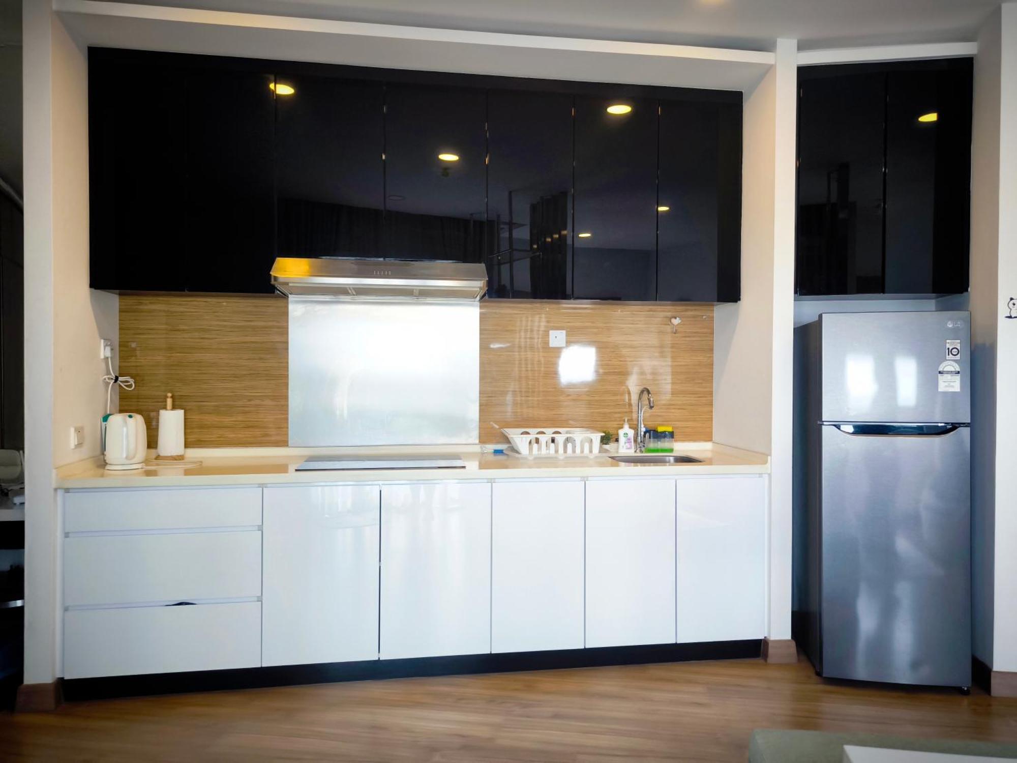 Eshue Designer Suites @ Simfoni Towers Cheras Bagian luar foto